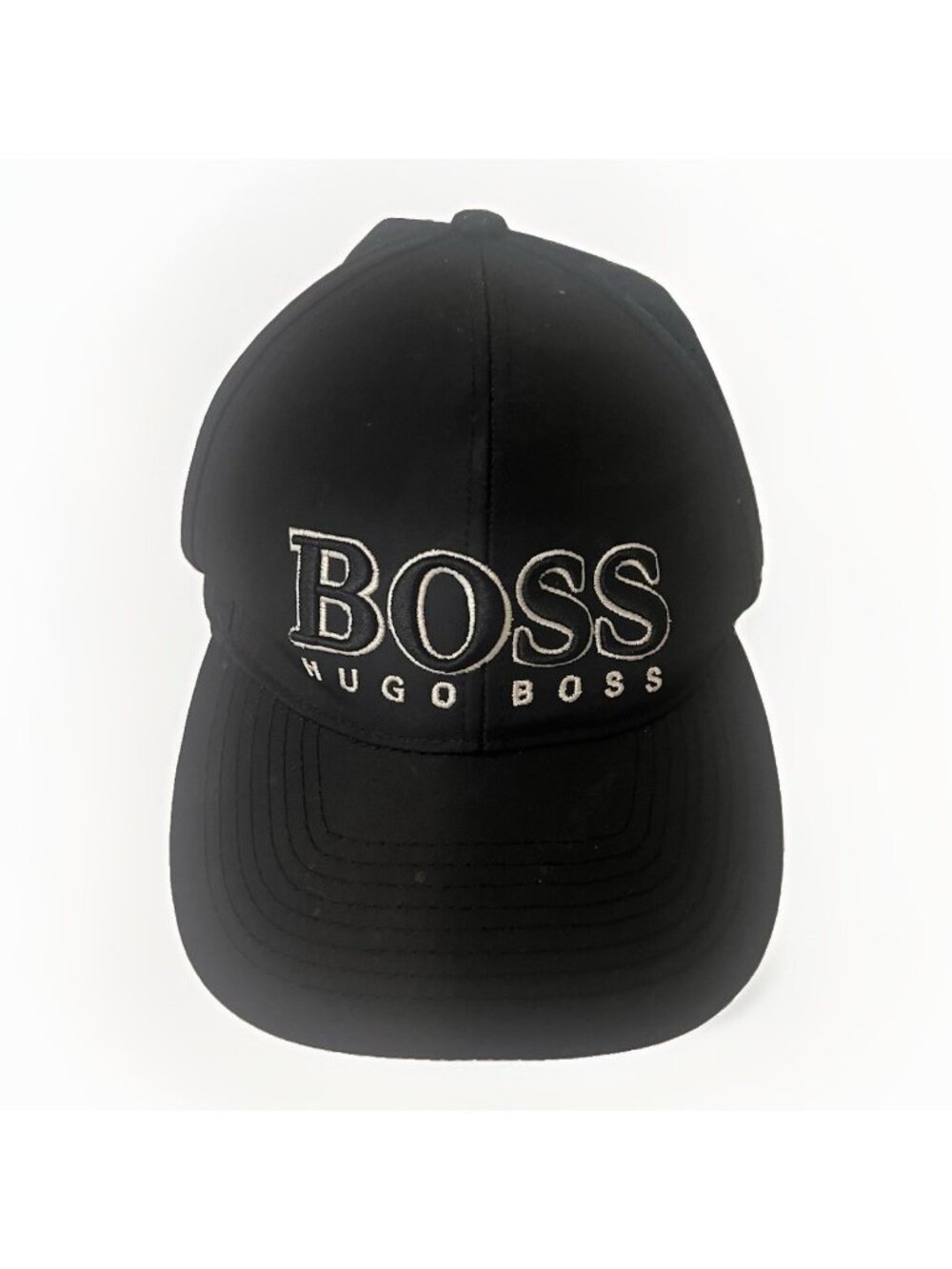 Hugo Boss Cap (Classic Font), Excellent Condition, Authentic One Size Fit